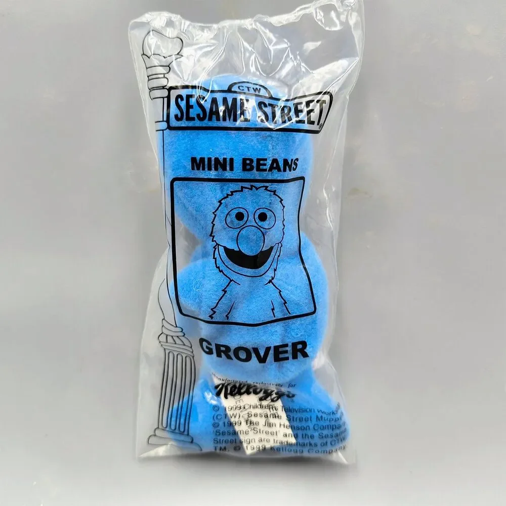 Kelloggs grover mini